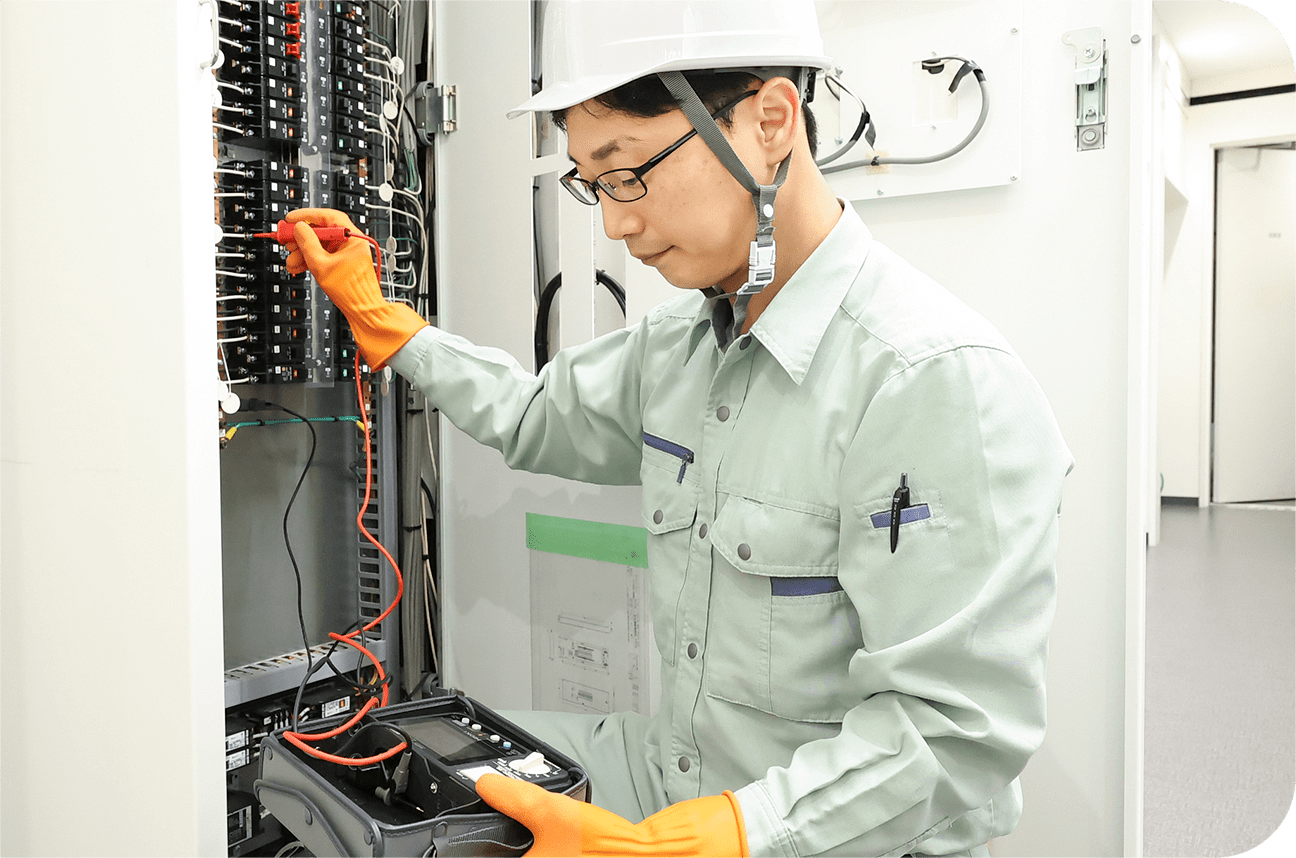 創業75年、お客様に信頼され現在も業績拡大中‼だから、安心して働ける。