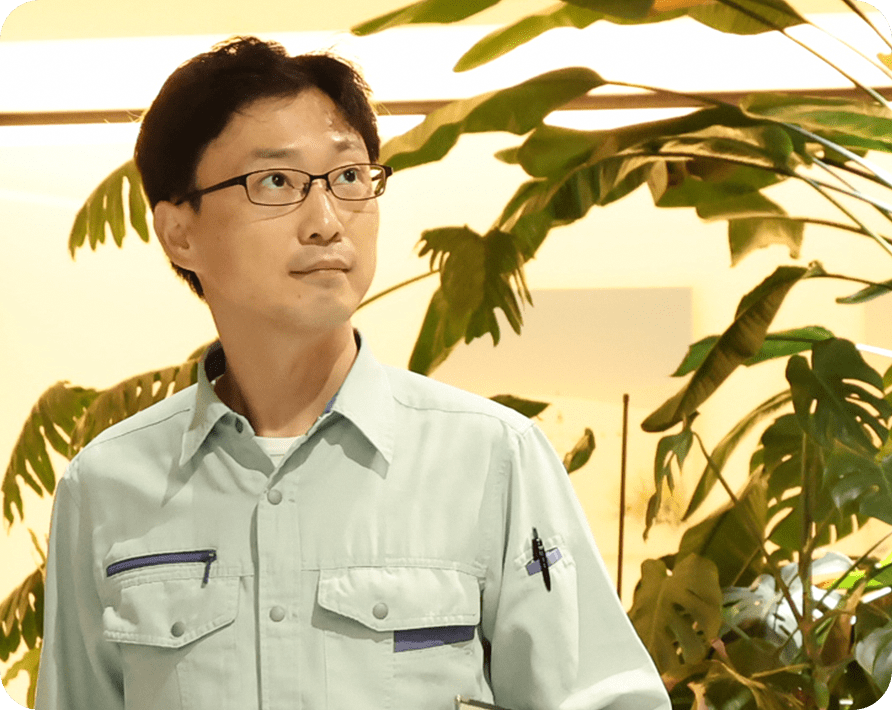 チームで業務を行うので未経験でも覚えられます