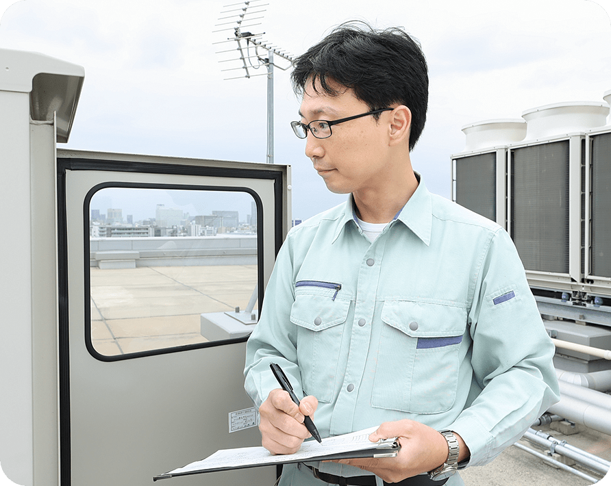 チームで業務を行うので未経験でも覚えられます