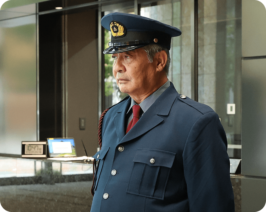 ちょっとした気配りが安心感につながる