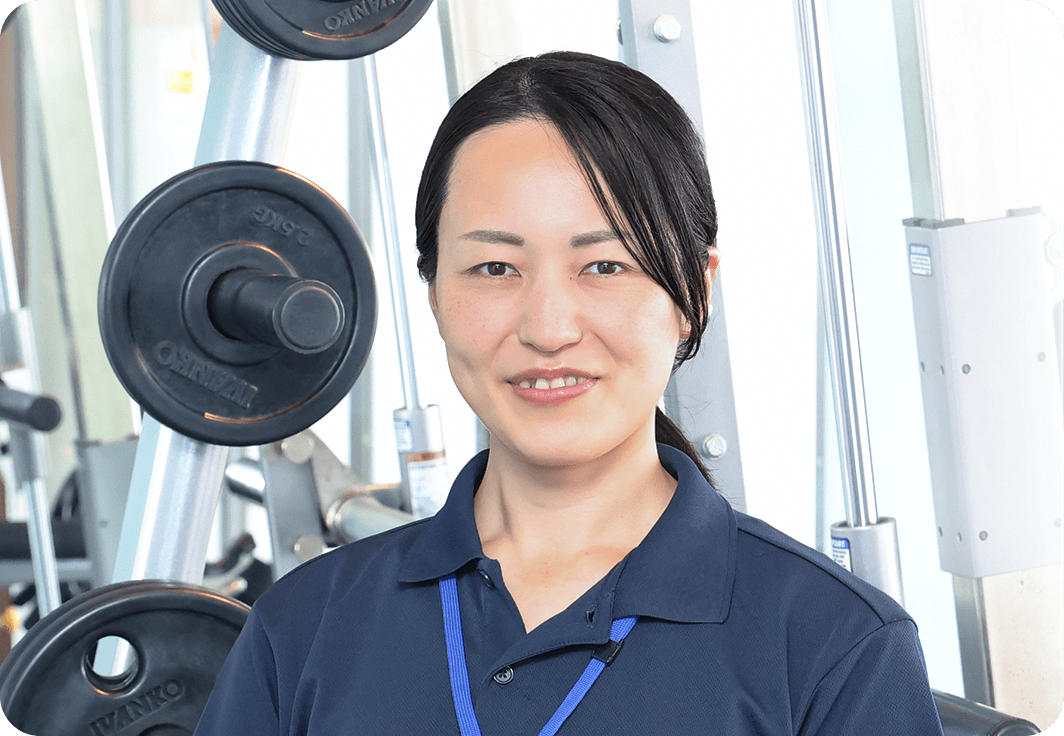 体育指導（M.S.）