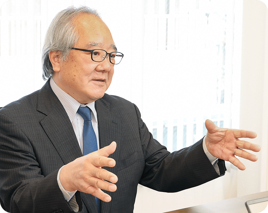 42歳未経験で中途入社し様々な現場で働きました