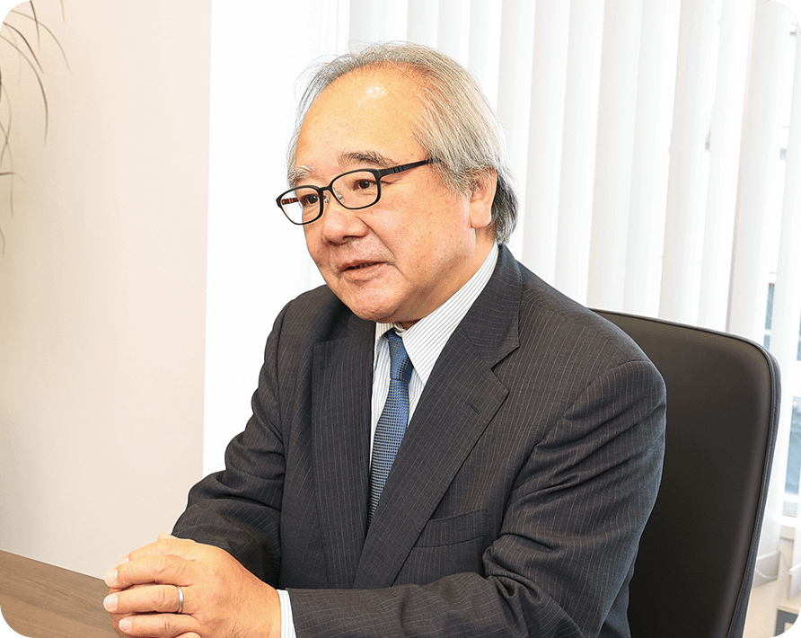 自分で考えて工夫しながら働ける社風