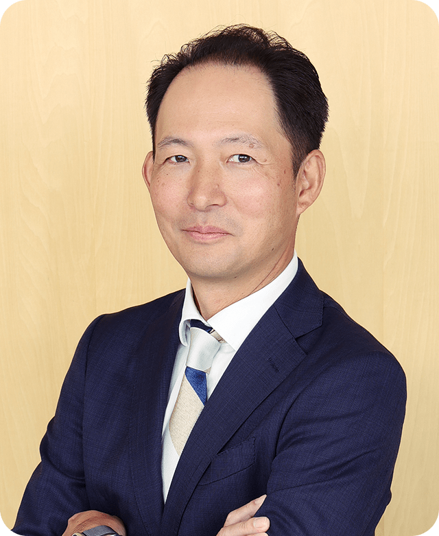 高橋工業株式会社 代表取締役 社長 山﨑 直紀